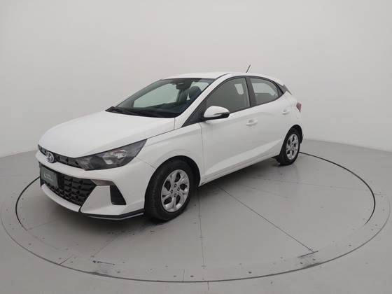 HYUNDAI HB20 1.0 12V FLEX COMFORT PLUS MANUAL HYUNDAI HB20 1.0 12V FLEX COMFORT PLUS MANUAL